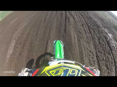 Hunter Ersbo Little Falls LLAQ (450 "A" - Moto 1) GoPro - HardlineMX