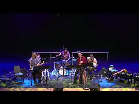 Keshav Batish & Friends in Sonic Kinship video