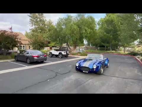 1965 Shelby Cobra Replica (CC-1769752) for sale in Devore Heights, California