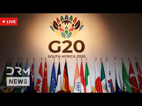 LIVE: World Leaders Arrive in Johannesburg as High-Stakes G20 Summit Opens in South Africa | AC1B