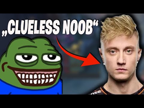 RATIRL – Die Dualität von Rekkles