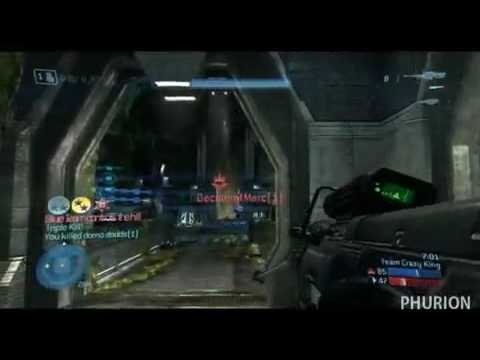 Phurion Fluxy 2  :: A Halo 3 Montage