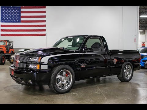 2005 Chevrolet Silverado (CC-1639077) for sale in Kentwood, Michigan