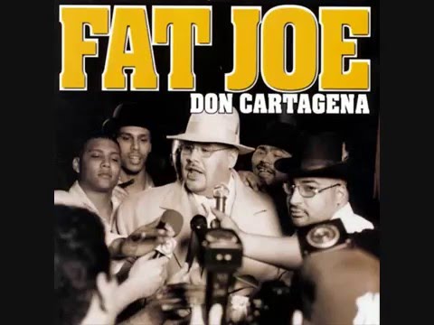Fat Joe- The Crack Attack