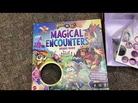 Eight Ball Magical Encounters Game Review