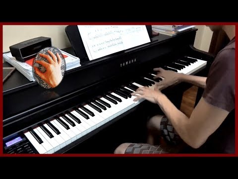 Dreaming Of The Dawn - Somnus (Final Fantasy XV Piano Collections)
