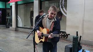 Rhys McPhillips goes Trad with a Brilliant Performance of "Arthur McBride" by Planxty