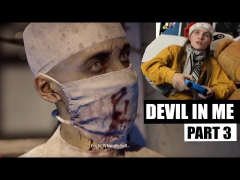 DID WE ALREADY LOSE ONE?! - Devil In Me Playthrough (Part 3)