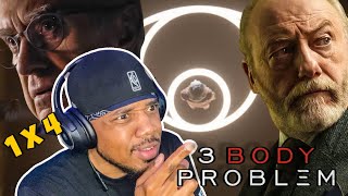 3 Body Problem | Episode 4 Our Lord | 1x4 | REACTION!!!