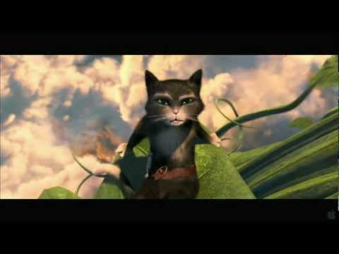 Puss in Boots (Featurette)