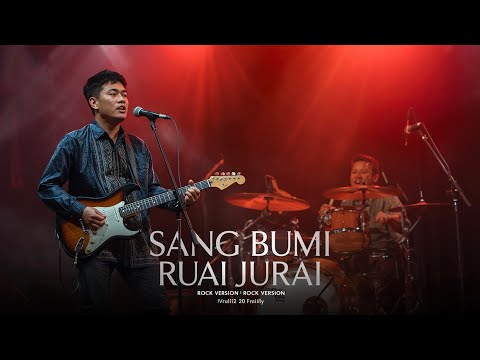 Sang Bumi Ruai Jurai - Lagu Melayu Versi Rock Cover by Andalas BeatLab