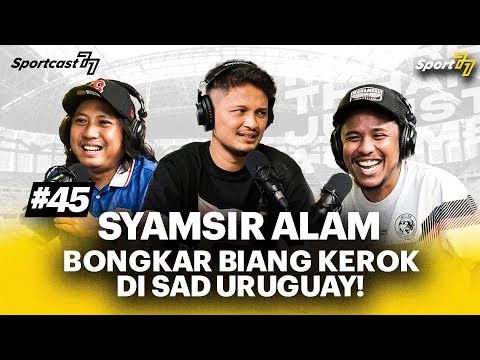 SYAMSIR ALAM: ENTERTAINMENT LEBIH MENJANJIKAN DIBANDING SEPAK BOLA⁉️