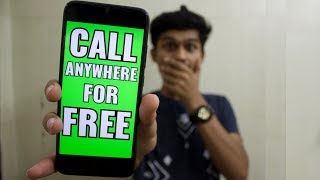 How to Call for Free in USA, CANADA & INDIA | Make Free Calls to Anyone | 2021