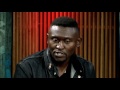 The Voice Of America Hosts B Flow In Washington DC UpFront Africa Show