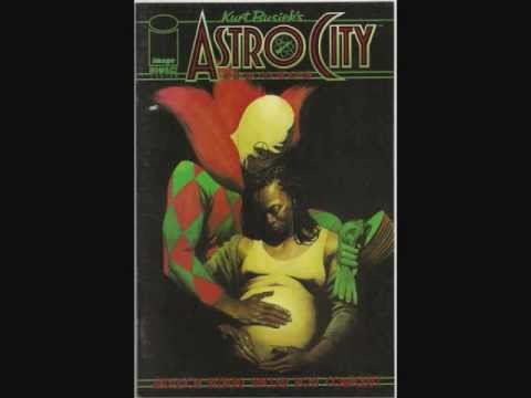 Video Four Color Rewind - Astro City #12 (1997) Review