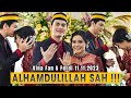 PERNIKAHAN VINA FERDI 11 11 23 ALHAMDULILAH SAH