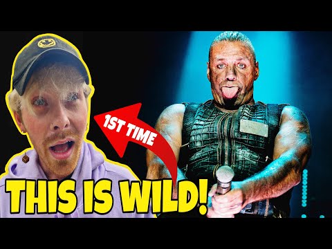 American rap band first time reaction to Rammstein: Paris - Du Hast