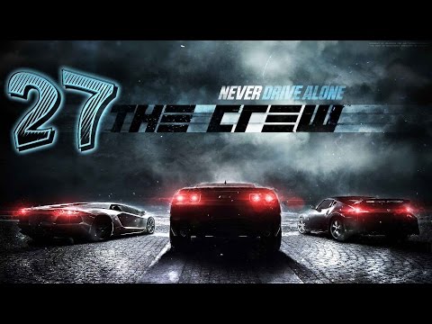 CZ Let's Play The Crew |Part 27| [PMplayX]