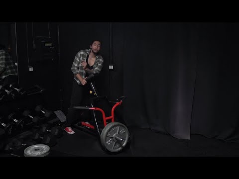 Spring Bulk Arc: Day 147 || Back & Biceps 242.1lb