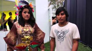 Desfile de fin de ciclo - Beca 18 / Chio Lecca Fashion School