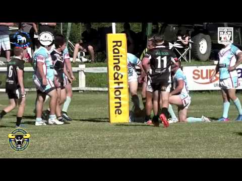 2017 Group 7 RL Round 5 Reserve Grade Highlights - Milton-Ulladulla Bulldogs Vs Port Kembla Blacks