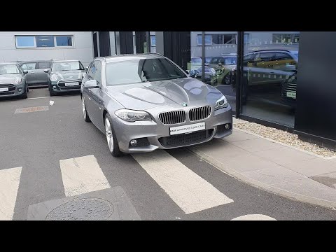 131D32357 - 2013 BMW 5 Series 520d M Sport Touring 20,800