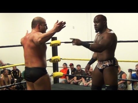Uhaa Nation (Apollo Crews) vs. Chris Dickinson - Beyond Wrestling [Free Match] NXT Dragon Gate DGUSA