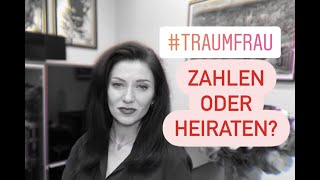 Traumfrau alimentieren oder doch heiraten? Ukrainische und russische Frauen kenn