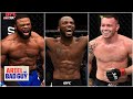 What should the UFC do with Woodley, Edwards and Covington? | Ariel & The Bad Guy