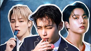Love meter! Maknae line x YN reverse harem by @leomimi17 on wattpad