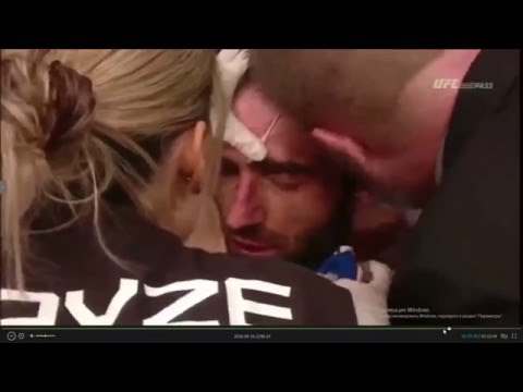 Final Fight Added To UFC Fight Night 109