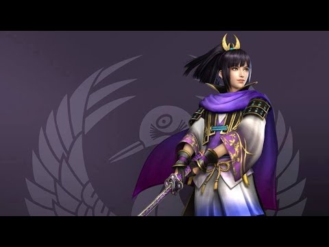Samurai Warriors 4 OST Nagashino (Oda) EXTENDED