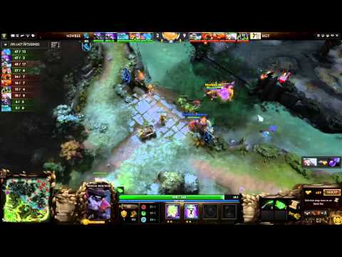 G-League 2014 - HGT vs Newbee 3/3
