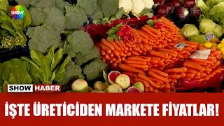 Markette 37 ürünün 19’unda fiyat arttı!