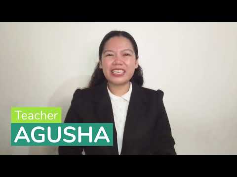 Agushaのプロフィール動画