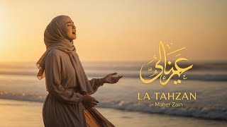 Download lagu LA TAHZAN – Maher Zain | FEMALE COVER Emotional Islamic Cover by Mustafa Musik mp3