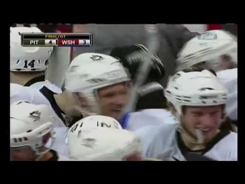 2009 Playoffs: Pit @ Wsh - Game 5 Highlights
