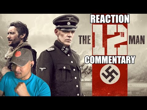 The 12th Man (2017) (WW2 Film) (Reaction/Request) (Den 12 Mann)
