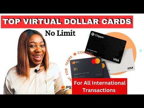 , title : '5 Virtual Debit Dollar Card for All International Transactions in Nigeria 2023'