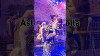 Download lagu Astor Piazzolla/Oblivion（忘却）#violin #violinist #バイオリン #ピアソラ #弾いてみた mp3