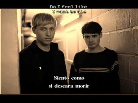 The Drums - Hard to love - Sub Español