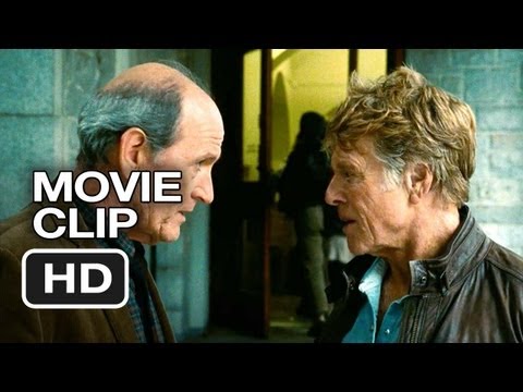 The Company You Keep (Clip 'Lecture')