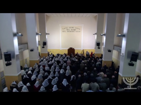 2018-03-04 Domenica Mattina -  Fr. Gemelli - Giobbe cap. 31 ver. 35