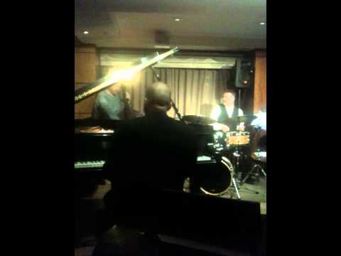 John diMartino Trio It's All Right With Me Live @The Kitano, NYC