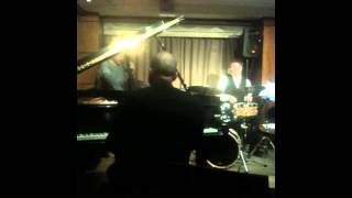John diMartino Trio It's All Right With Me Live @The Kitano, NYC