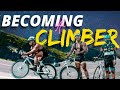 I'M OUT OF BREATH | CLIMBING TRAINING