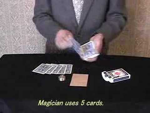 Double Miracle by Kreis Magic - www.MJMMagic.com