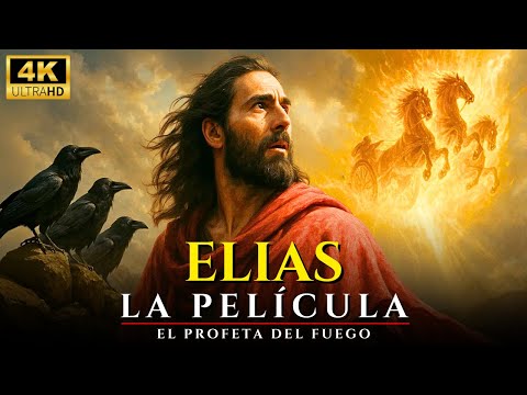 ELÍAS (2026): EL PROFETA QUE NO CONOCIÓ LA MUERTE | Película Completa
