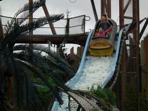 Jungle River Offride Drievliet Rijswijk, Holland