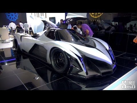 Devel Sixteen, sospechosamente potente